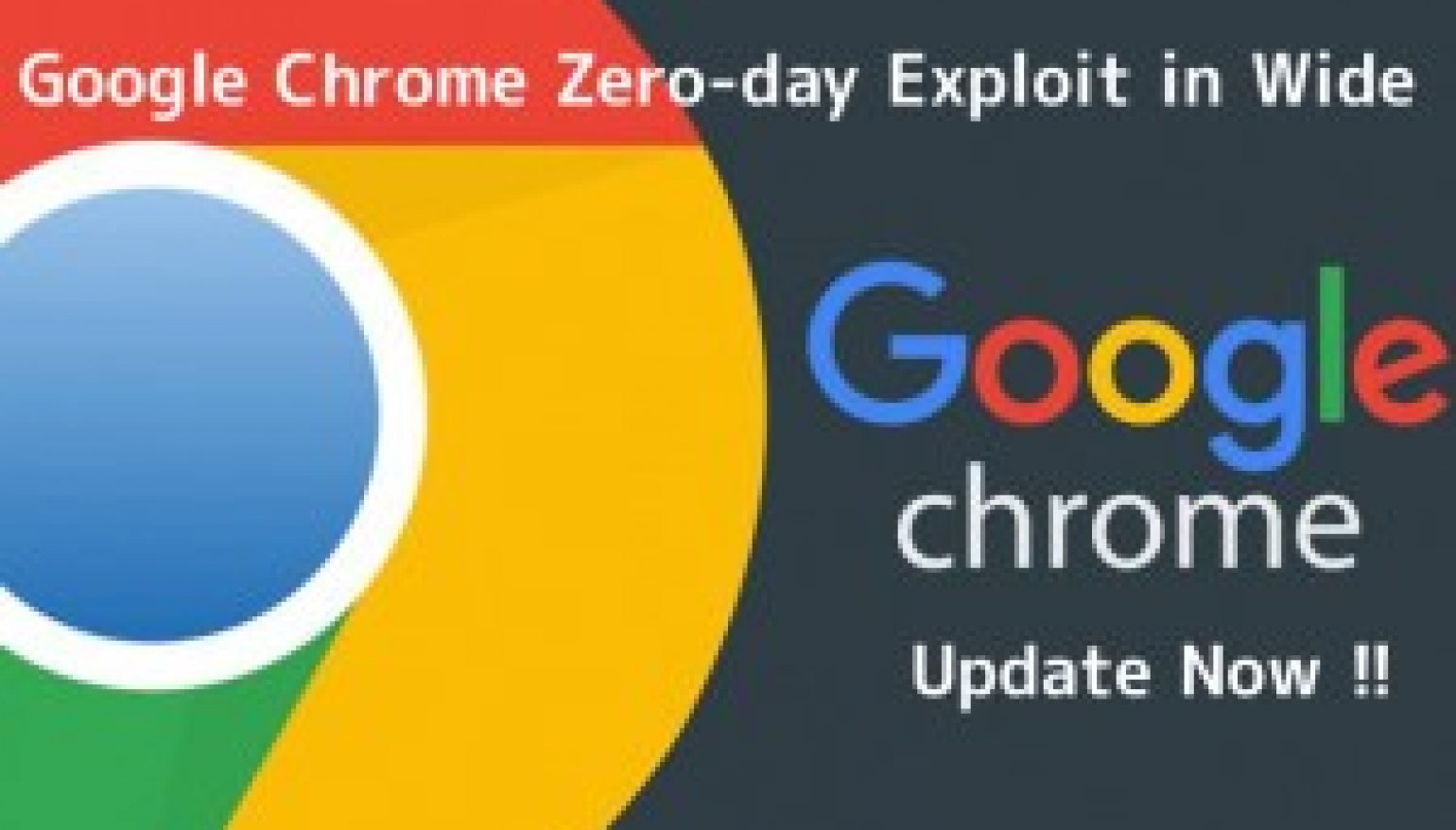 emergency google chrome update