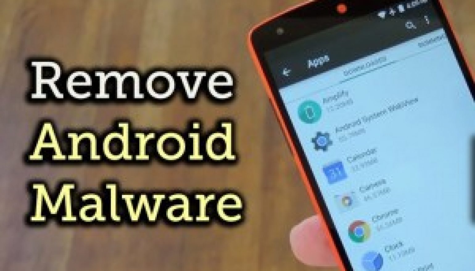 does avast remove malware on phone