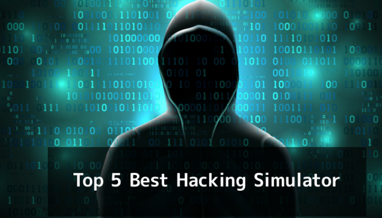 Top Hacking Simulator Games Every Aspiring Hacker Should Play : r